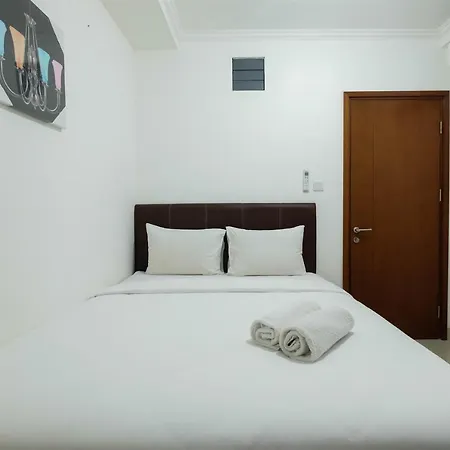 Cozy 2Br Signature Park Grande Mt Haryono By Travelio